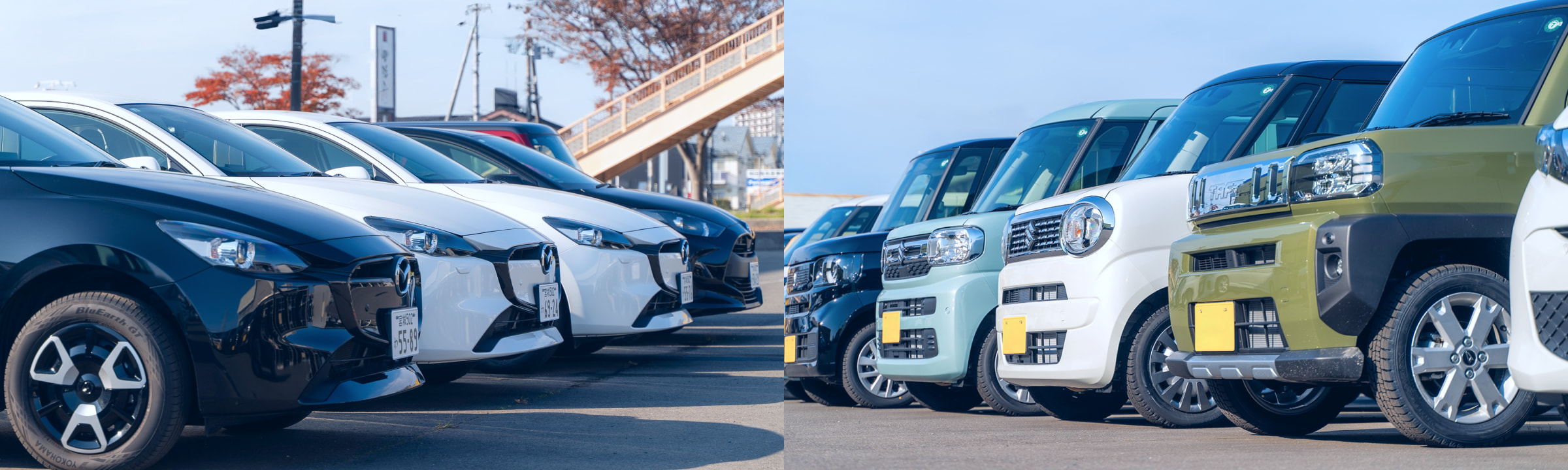 レンタカー・リース事業