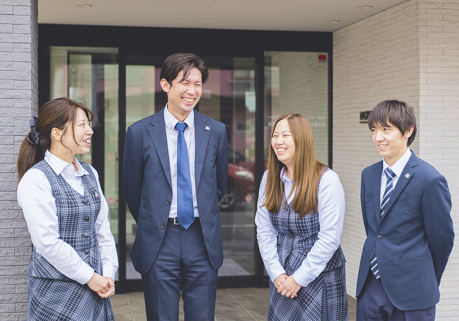 Personality 求める人物像